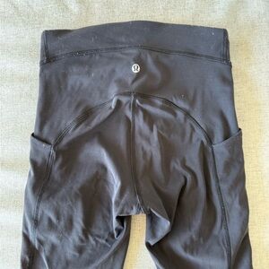 Lululemon Black Leggings